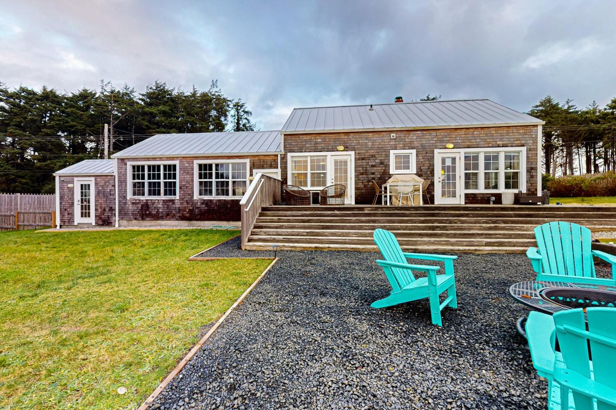 Sunset Beach Getaway Moclips Exterior foto