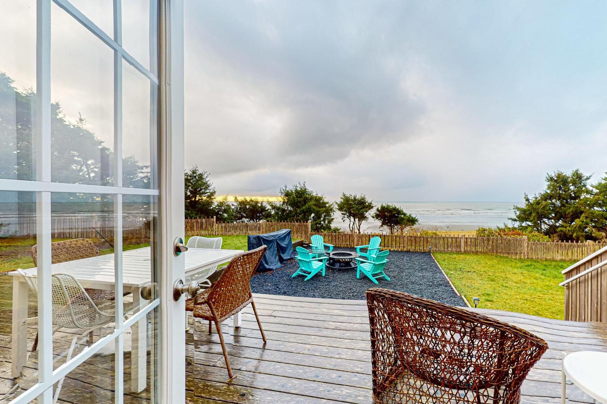 Sunset Beach Getaway Moclips Exterior foto