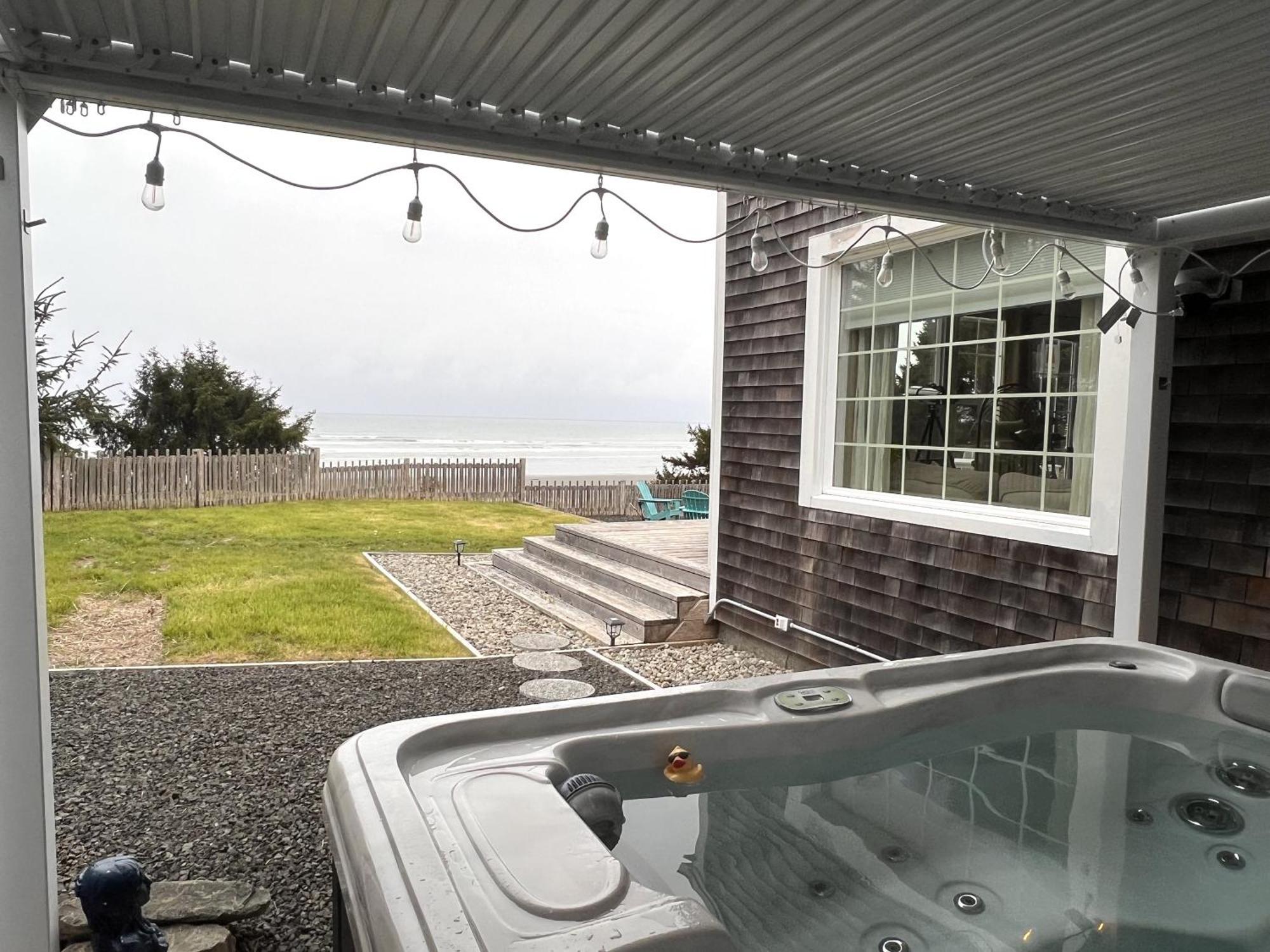 Sunset Beach Getaway Moclips Exterior foto
